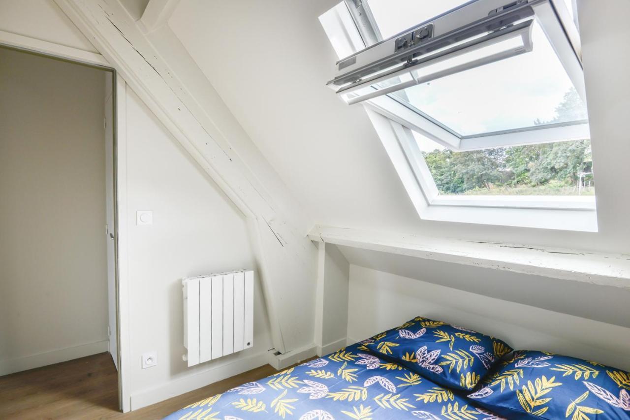 Apartamento Le Repos Normand Saint-Lô Exterior foto