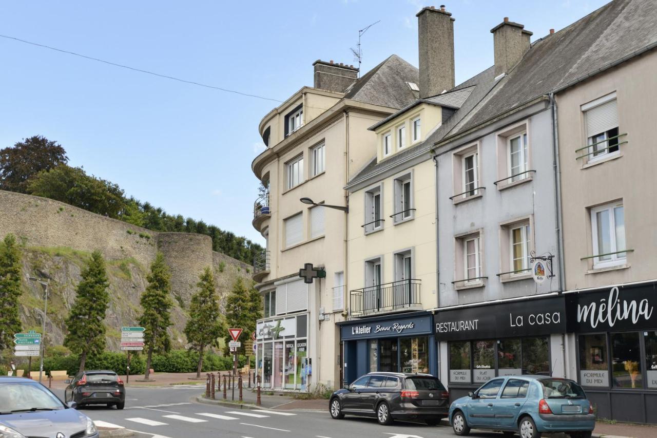 Apartamento Le Repos Normand Saint-Lô Exterior foto